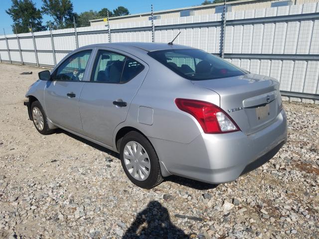 Photo 2 VIN: 3N1CN7AP5GL862438 - NISSAN VERSA S 