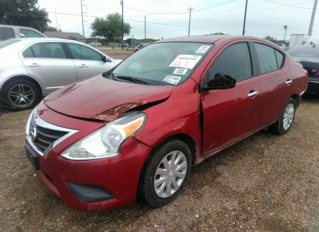 Photo 1 VIN: 3N1CN7AP5GL862567 - NISSAN VERSA 