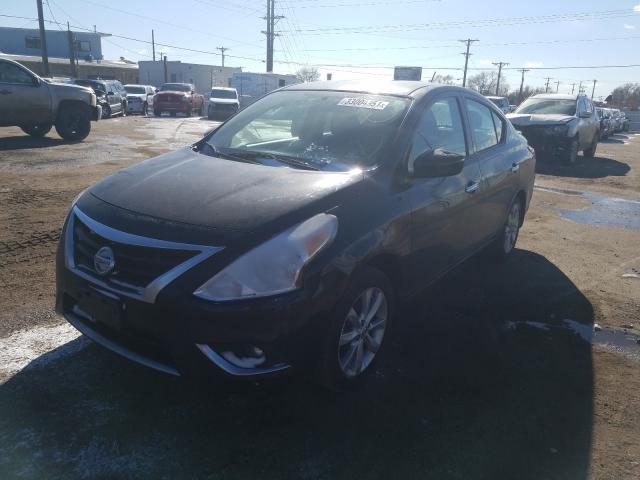 Photo 1 VIN: 3N1CN7AP5GL864674 - NISSAN VERSA S 