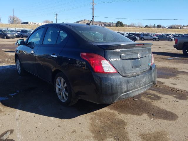 Photo 2 VIN: 3N1CN7AP5GL864674 - NISSAN VERSA S 