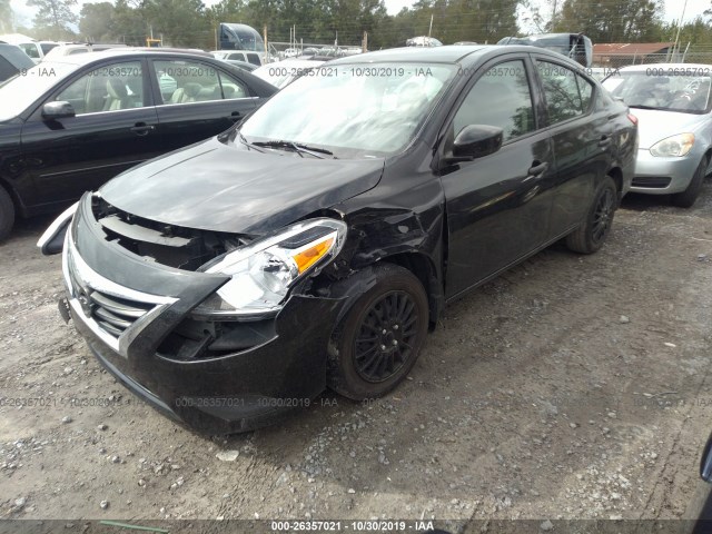 Photo 1 VIN: 3N1CN7AP5GL868451 - NISSAN VERSA 