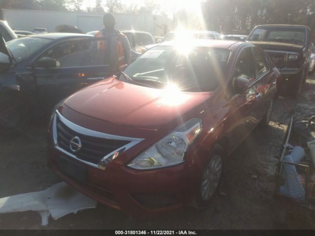 Photo 1 VIN: 3N1CN7AP5GL869339 - NISSAN VERSA 