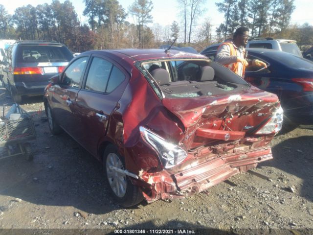 Photo 2 VIN: 3N1CN7AP5GL869339 - NISSAN VERSA 