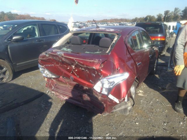 Photo 3 VIN: 3N1CN7AP5GL869339 - NISSAN VERSA 