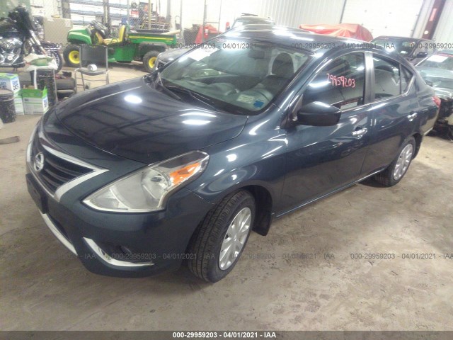 Photo 1 VIN: 3N1CN7AP5GL875464 - NISSAN VERSA 