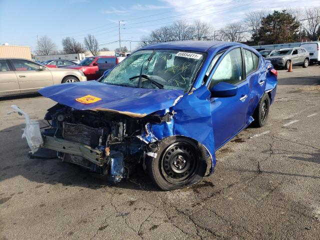 Photo 1 VIN: 3N1CN7AP5GL875545 - NISSAN VERSA S 