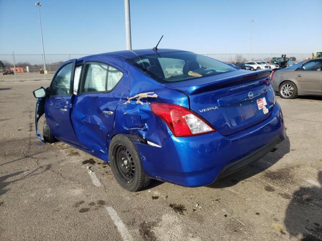 Photo 2 VIN: 3N1CN7AP5GL875545 - NISSAN VERSA S 