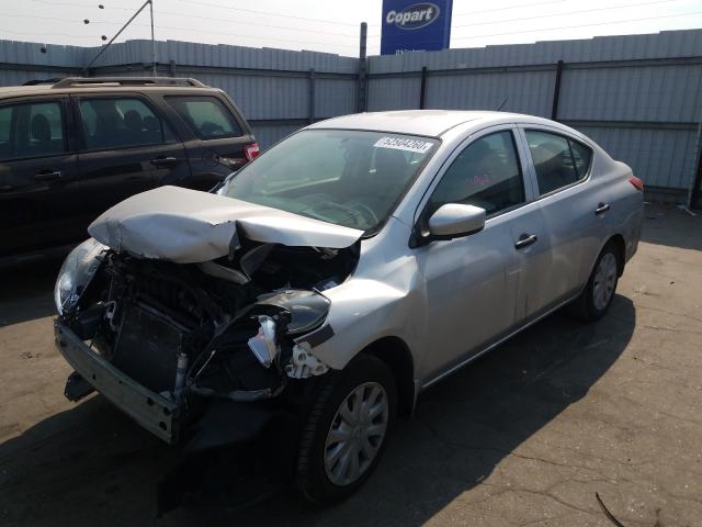 Photo 1 VIN: 3N1CN7AP5GL877781 - NISSAN VERSA S 