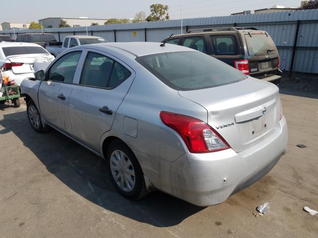 Photo 2 VIN: 3N1CN7AP5GL877781 - NISSAN VERSA S 