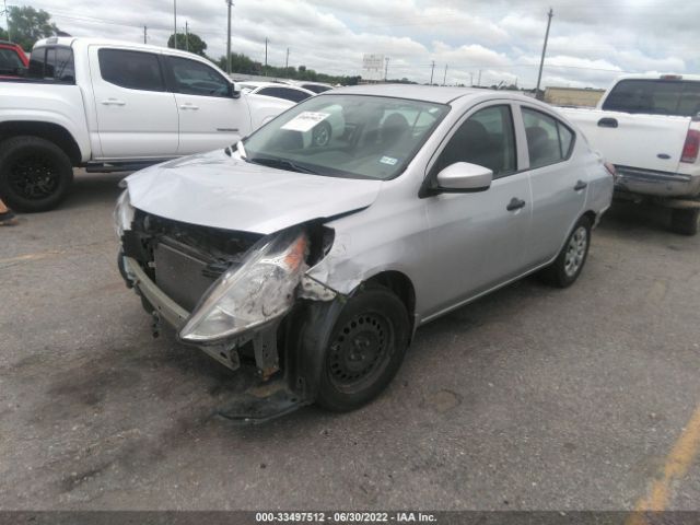 Photo 1 VIN: 3N1CN7AP5GL878011 - NISSAN VERSA 