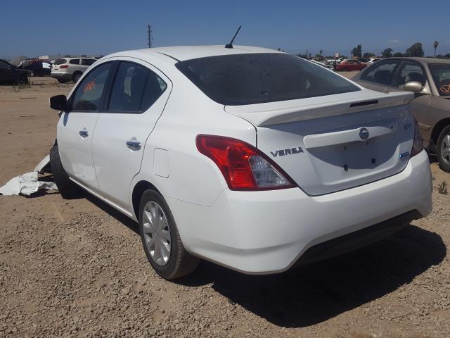 Photo 2 VIN: 3N1CN7AP5GL878851 - NISSAN VERSA S 