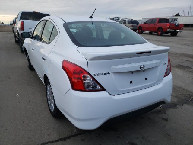 Photo 2 VIN: 3N1CN7AP5GL881703 - NISSAN VERSA S 