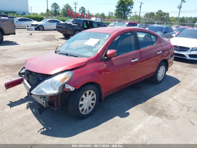 Photo 1 VIN: 3N1CN7AP5GL883922 - NISSAN VERSA 