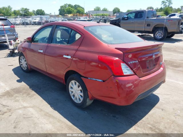 Photo 2 VIN: 3N1CN7AP5GL883922 - NISSAN VERSA 