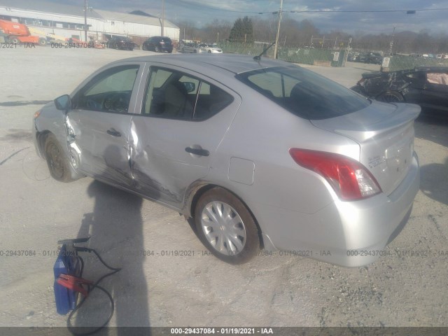 Photo 2 VIN: 3N1CN7AP5GL885735 - NISSAN VERSA 