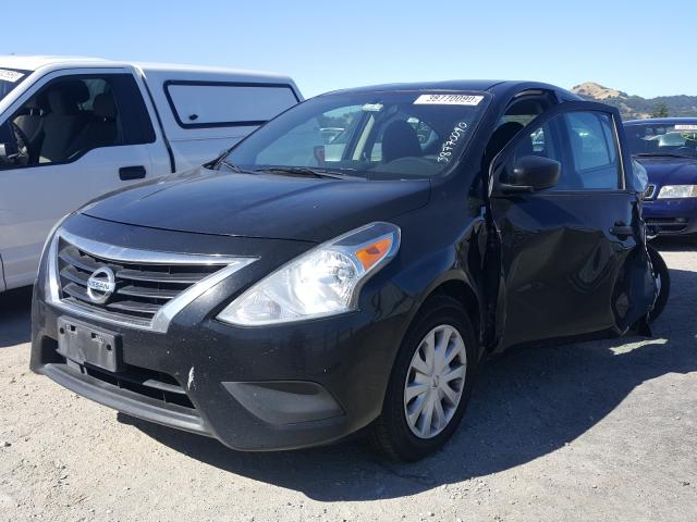 Photo 1 VIN: 3N1CN7AP5GL888117 - NISSAN VERSA S 