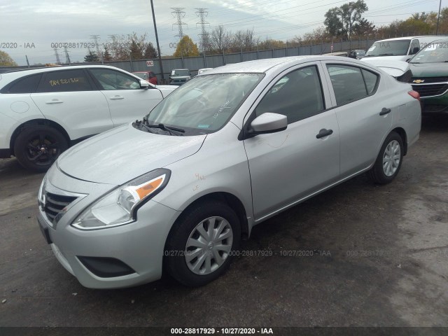 Photo 1 VIN: 3N1CN7AP5GL889784 - NISSAN VERSA 