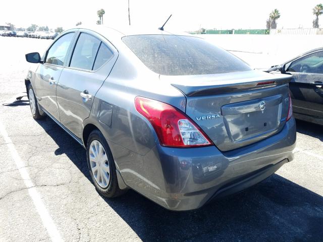 Photo 2 VIN: 3N1CN7AP5GL889865 - NISSAN VERSA S 