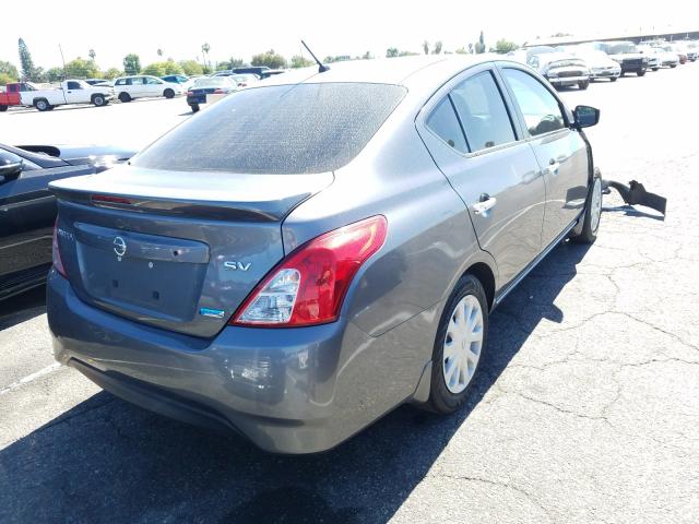 Photo 3 VIN: 3N1CN7AP5GL889865 - NISSAN VERSA S 