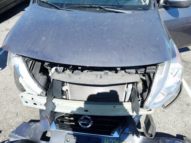 Photo 6 VIN: 3N1CN7AP5GL889865 - NISSAN VERSA S 