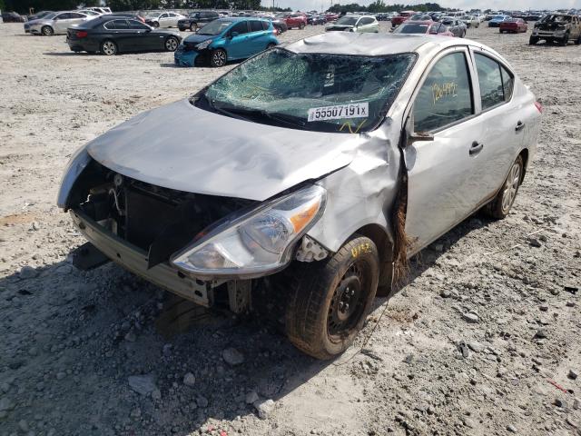 Photo 1 VIN: 3N1CN7AP5GL890174 - NISSAN VERSA S 