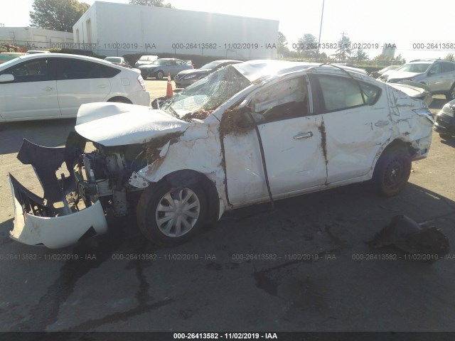 Photo 1 VIN: 3N1CN7AP5GL891471 - NISSAN VERSA 