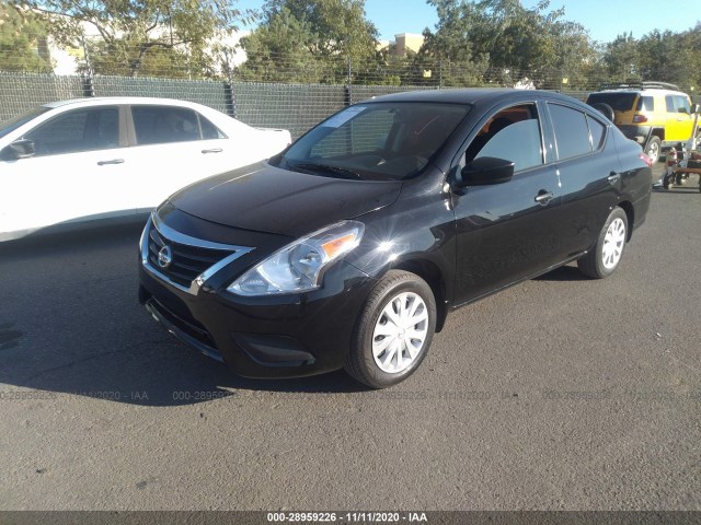 Photo 1 VIN: 3N1CN7AP5GL897299 - NISSAN VERSA 