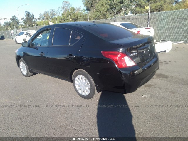 Photo 2 VIN: 3N1CN7AP5GL897299 - NISSAN VERSA 