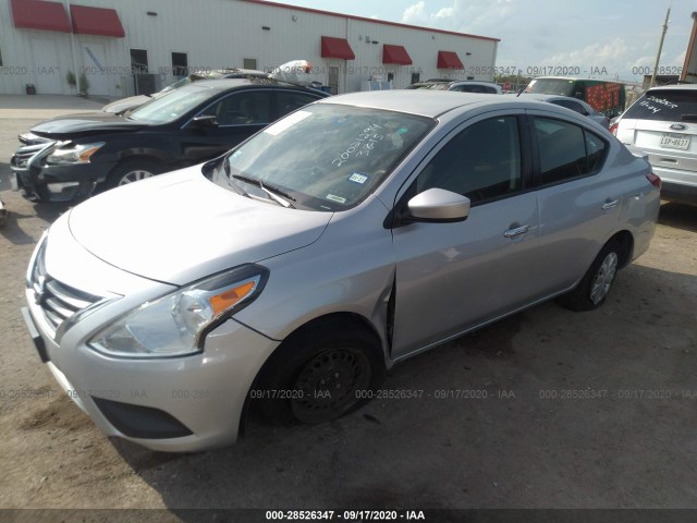 Photo 1 VIN: 3N1CN7AP5GL898727 - NISSAN VERSA 