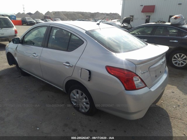 Photo 2 VIN: 3N1CN7AP5GL898727 - NISSAN VERSA 