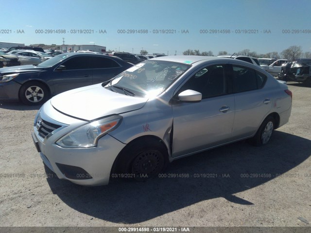 Photo 1 VIN: 3N1CN7AP5GL898727 - NISSAN VERSA 