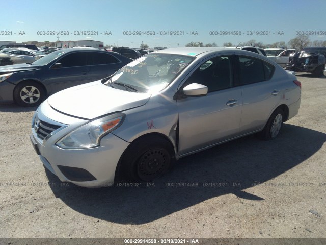 Photo 5 VIN: 3N1CN7AP5GL898727 - NISSAN VERSA 