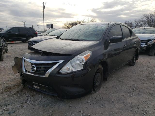 Photo 1 VIN: 3N1CN7AP5GL899747 - NISSAN VERSA S 