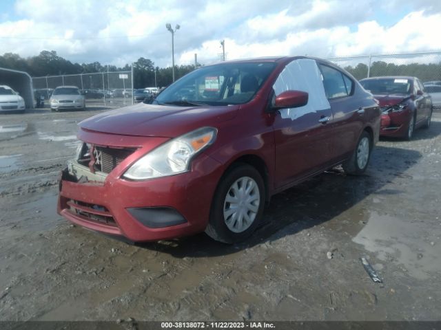 Photo 1 VIN: 3N1CN7AP5GL899750 - NISSAN VERSA 