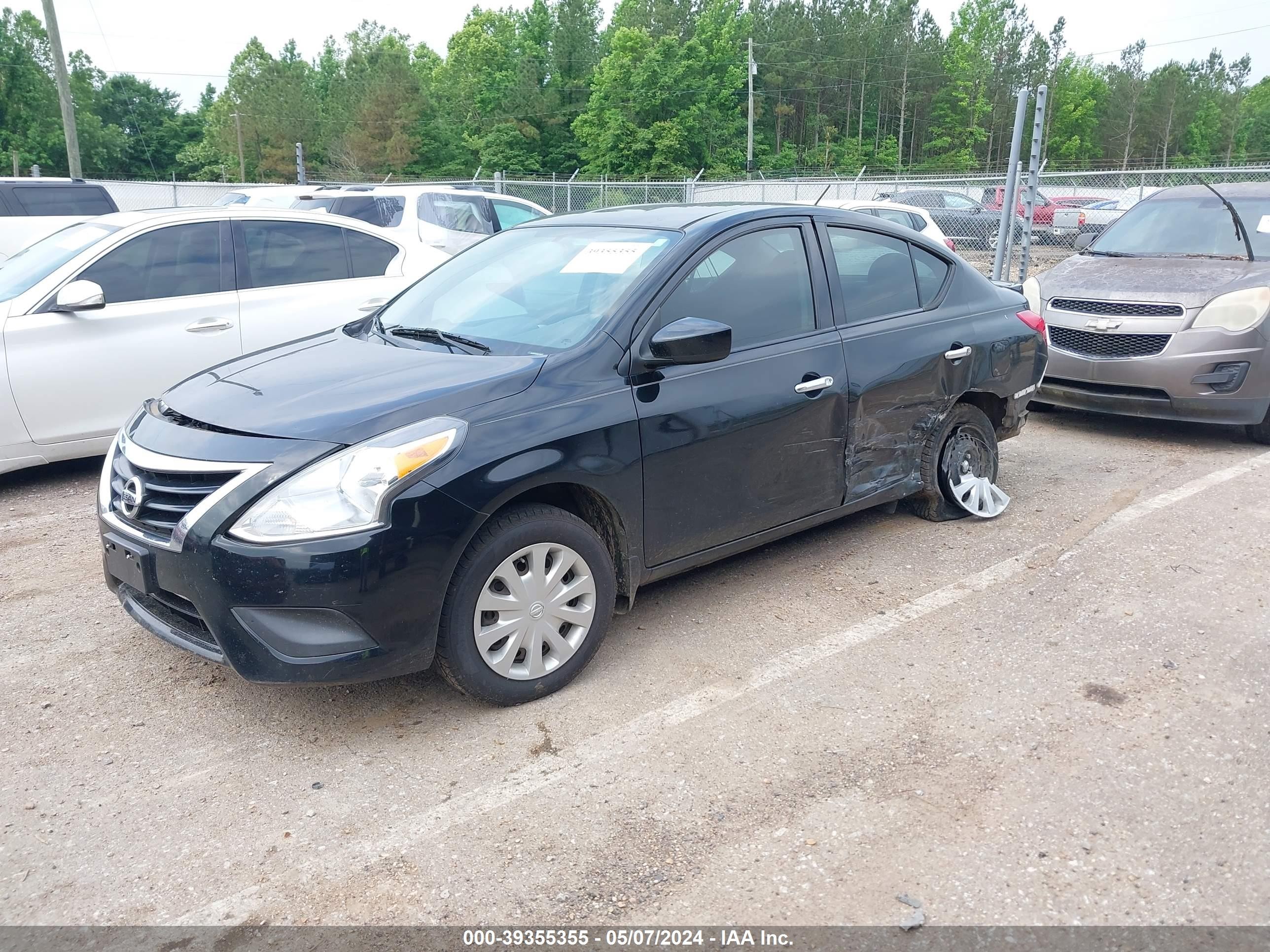 Photo 1 VIN: 3N1CN7AP5GL900542 - NISSAN VERSA 