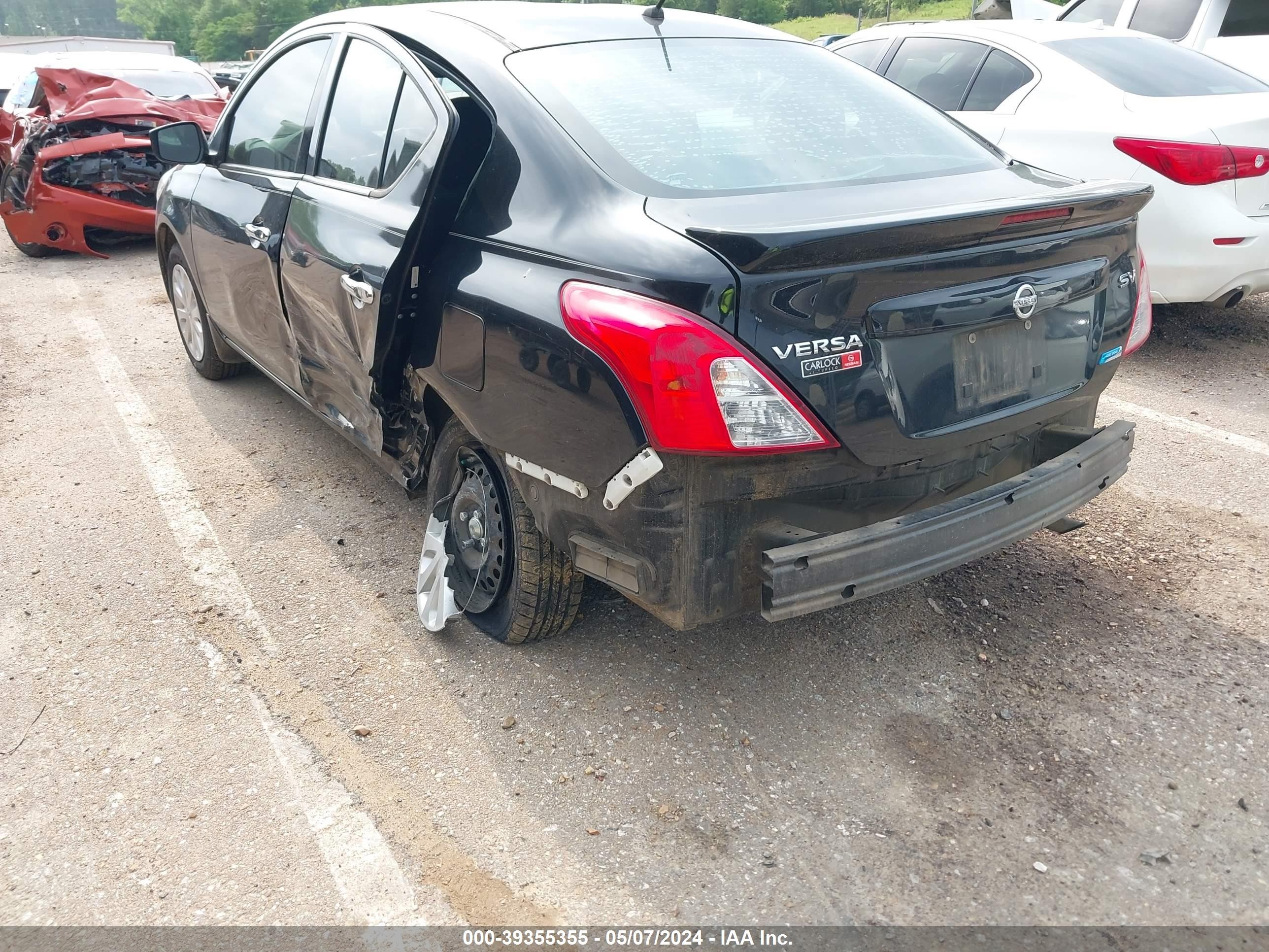 Photo 11 VIN: 3N1CN7AP5GL900542 - NISSAN VERSA 