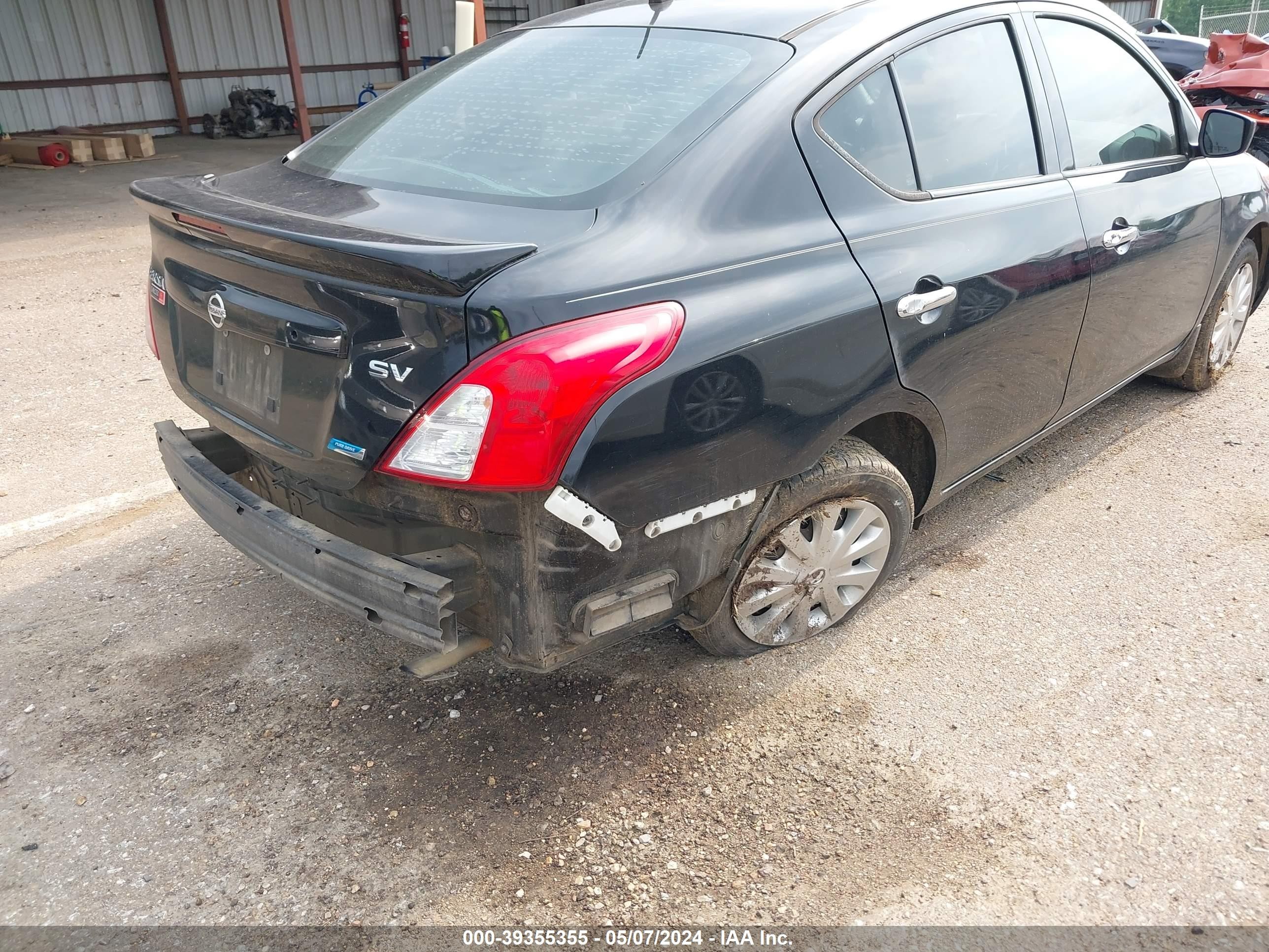 Photo 12 VIN: 3N1CN7AP5GL900542 - NISSAN VERSA 