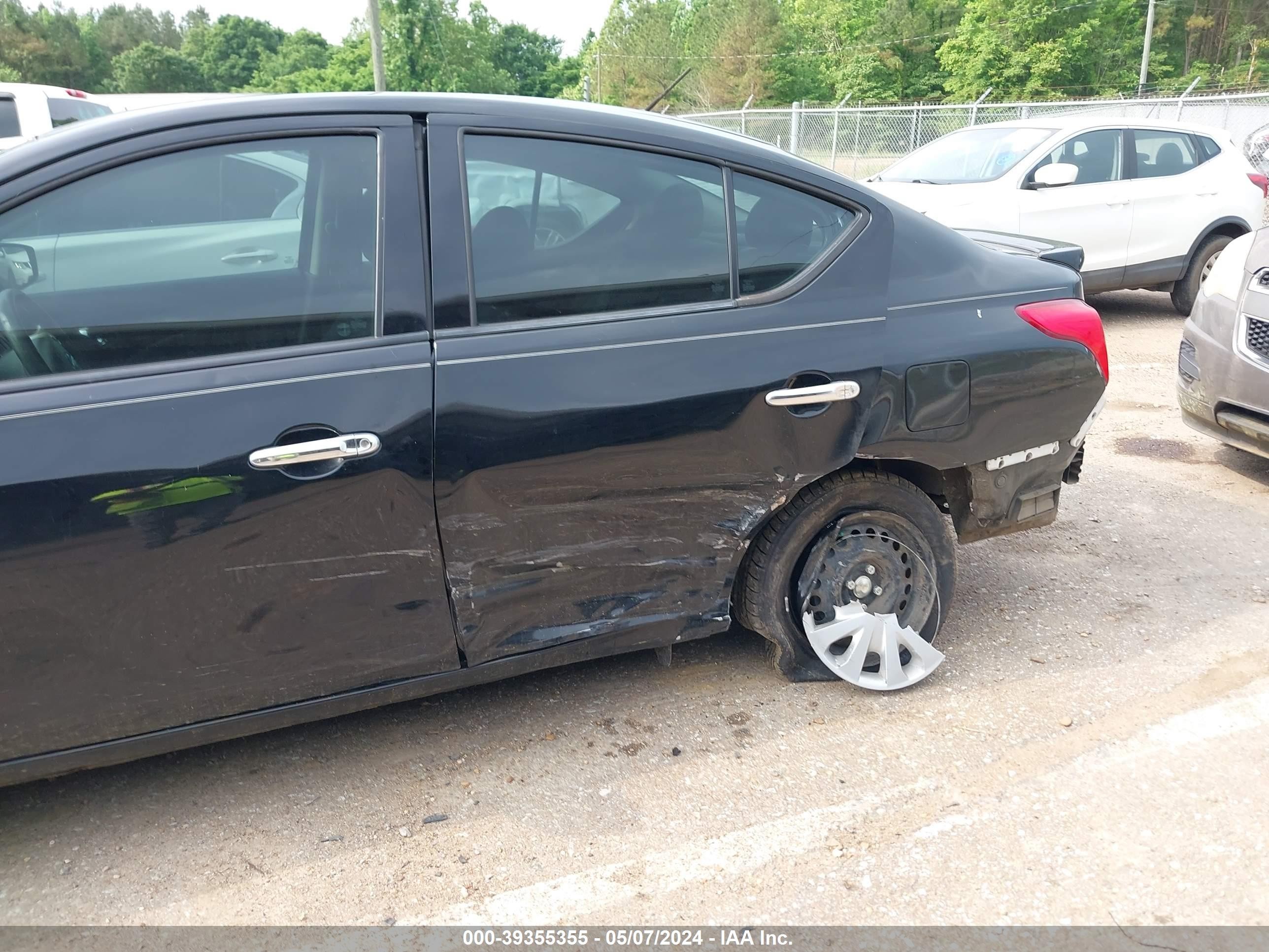 Photo 5 VIN: 3N1CN7AP5GL900542 - NISSAN VERSA 