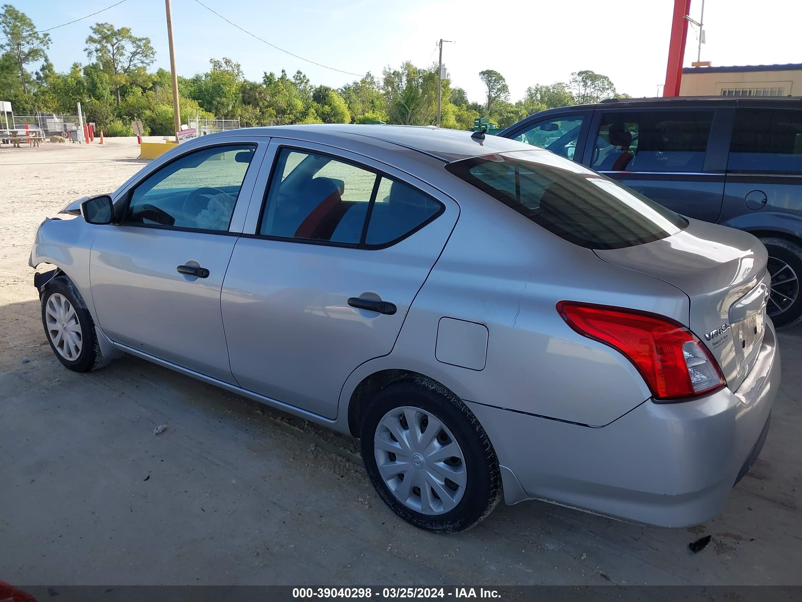 Photo 13 VIN: 3N1CN7AP5GL901044 - NISSAN VERSA 