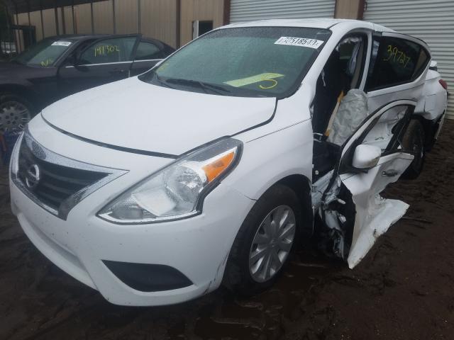 Photo 1 VIN: 3N1CN7AP5GL903764 - NISSAN VERSA S 