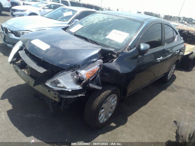 Photo 1 VIN: 3N1CN7AP5GL904574 - NISSAN VERSA 