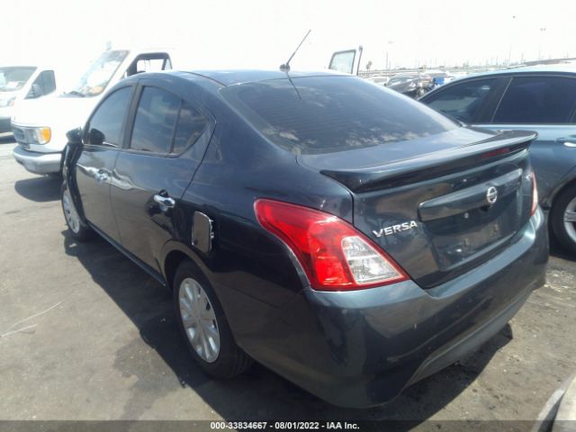 Photo 2 VIN: 3N1CN7AP5GL904574 - NISSAN VERSA 