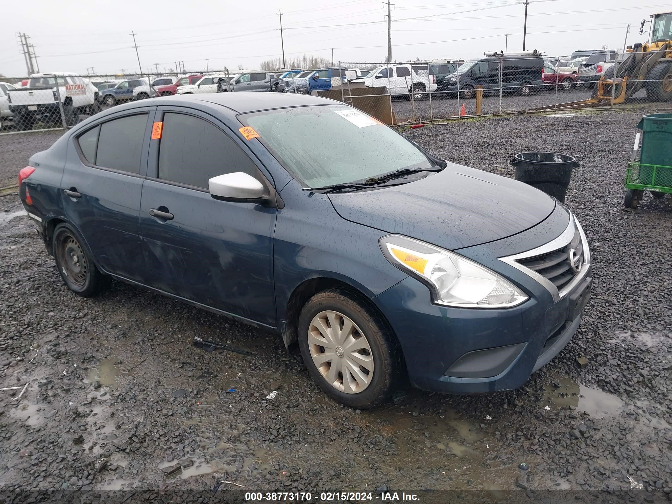 Photo 0 VIN: 3N1CN7AP5GL904753 - NISSAN VERSA 