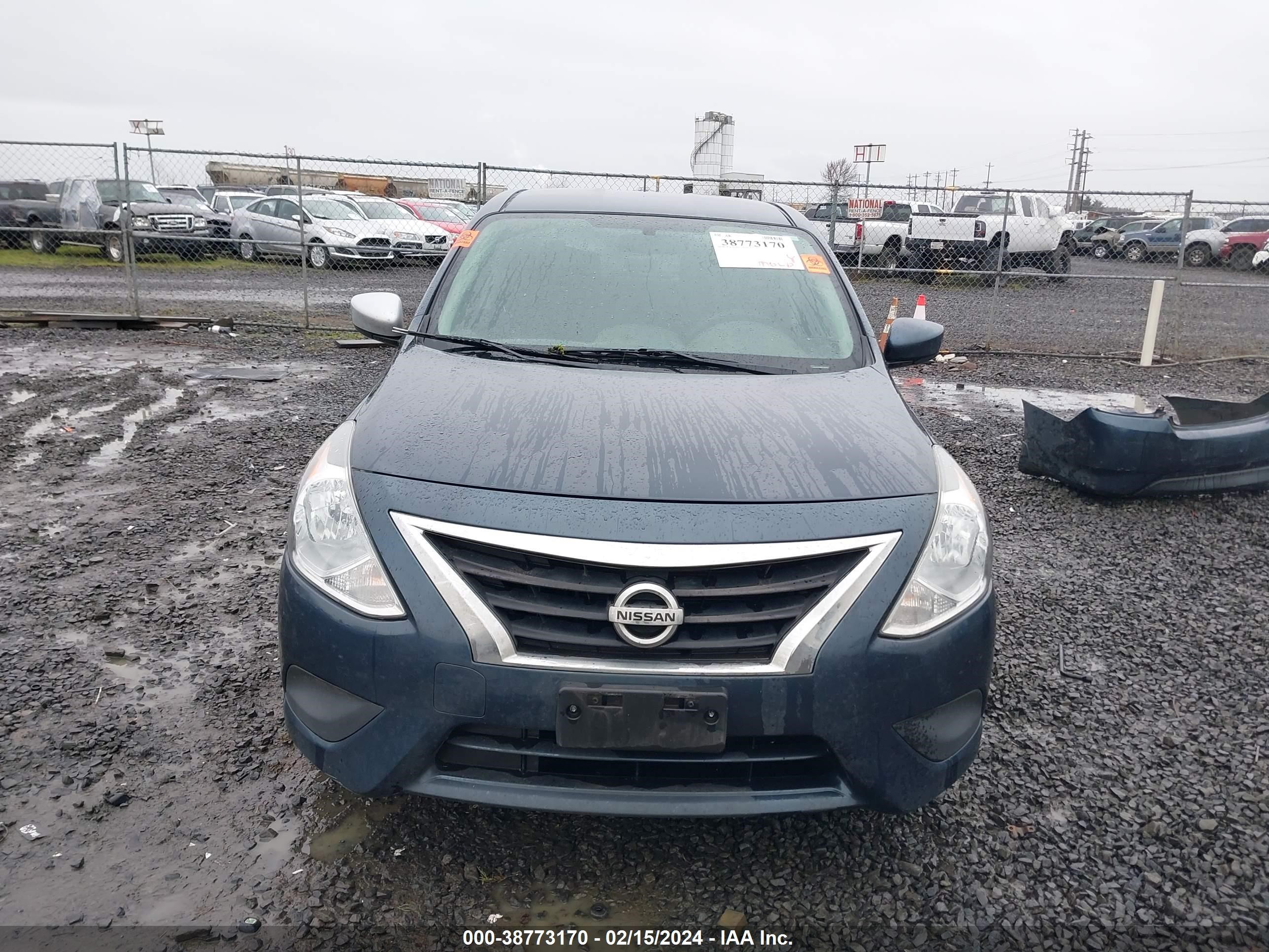 Photo 12 VIN: 3N1CN7AP5GL904753 - NISSAN VERSA 