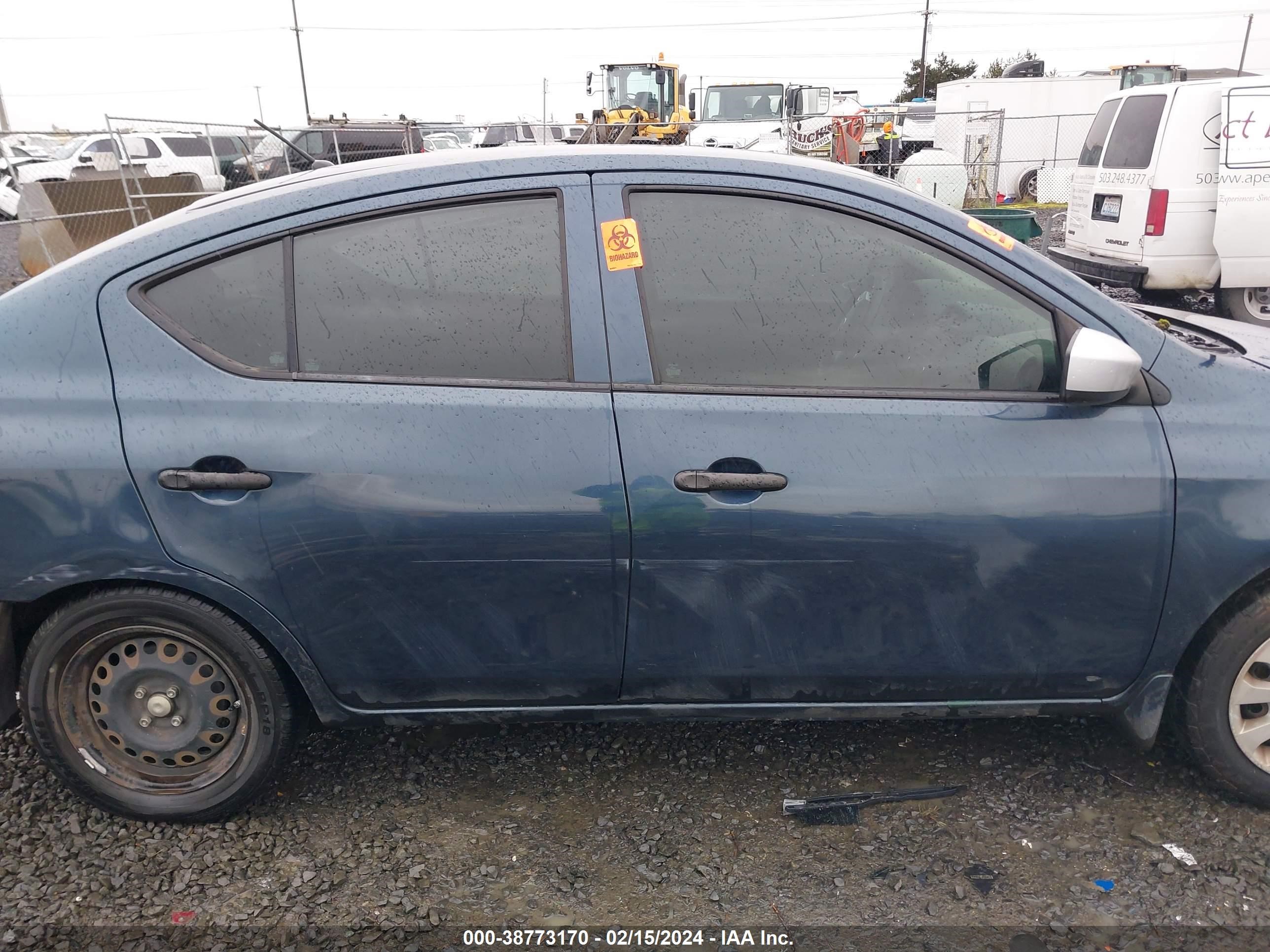 Photo 13 VIN: 3N1CN7AP5GL904753 - NISSAN VERSA 