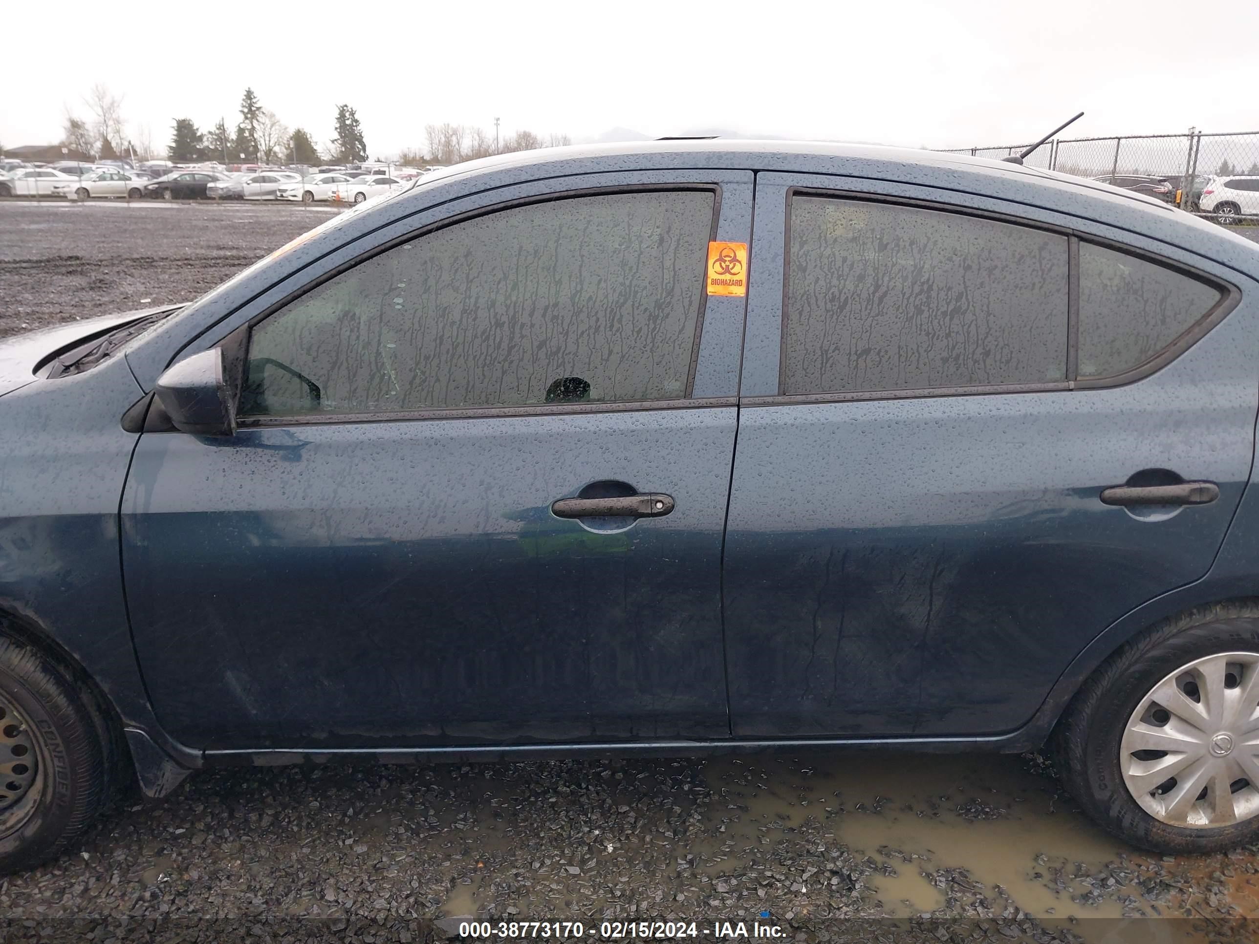 Photo 14 VIN: 3N1CN7AP5GL904753 - NISSAN VERSA 