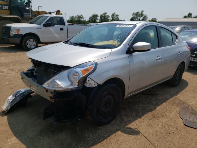 Photo 1 VIN: 3N1CN7AP5GL905496 - NISSAN VERSA S 