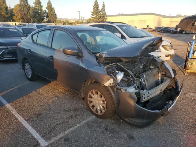 Photo 3 VIN: 3N1CN7AP5GL906678 - NISSAN VERSA S 