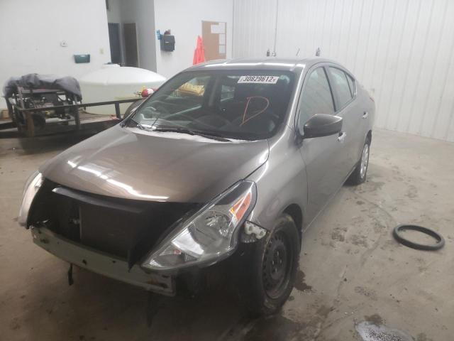 Photo 1 VIN: 3N1CN7AP5GL906938 - NISSAN VERSA 