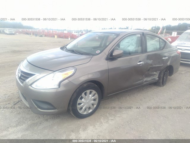 Photo 1 VIN: 3N1CN7AP5GL909886 - NISSAN VERSA 